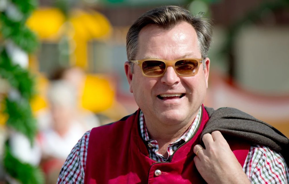 Bierpreisbremse — © Wiesn-Chef Josef Schmid (CSU). Foto: Sven Hoppe/Archiv