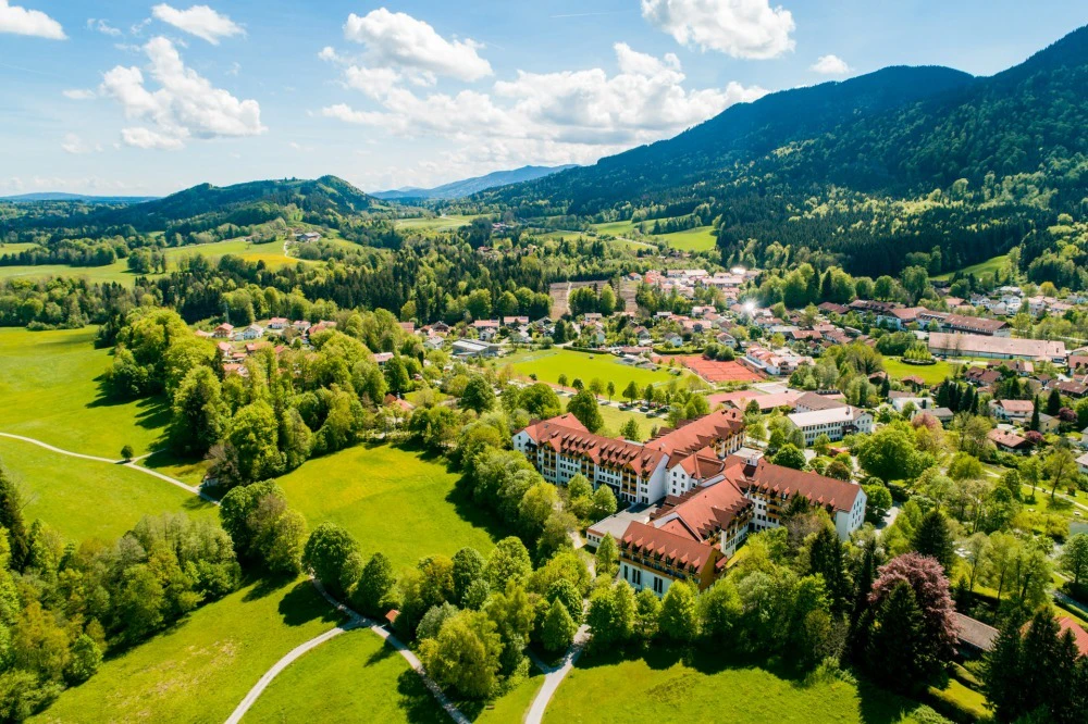 Fachklinik Bad Heilbrunn, Stellenmarkt