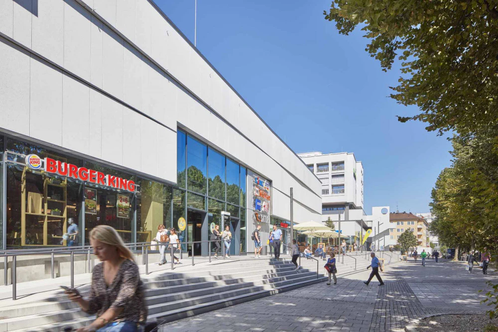 FORUM SCHWANTHALERHÖHE — © Bild: FORUM SCHWANTHALERHÖHE