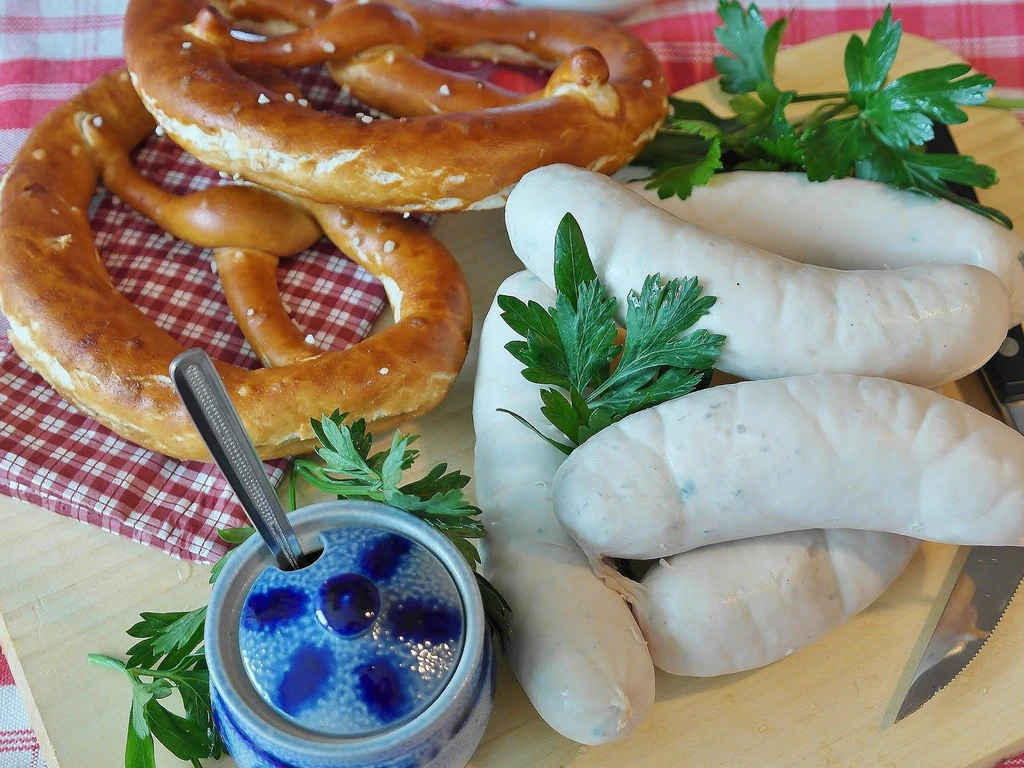Weißwurst-Impfen Nockherberg