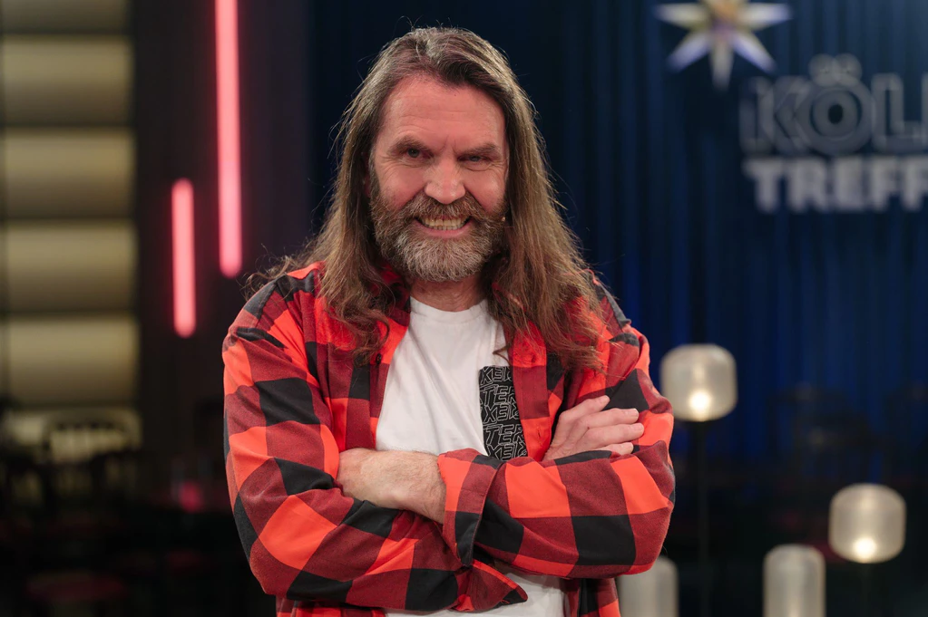 Bergsteiger Thomas Huber konnte nichts mehr für Laura Dahlmeier tun. — © Henning Kaiser/dpa