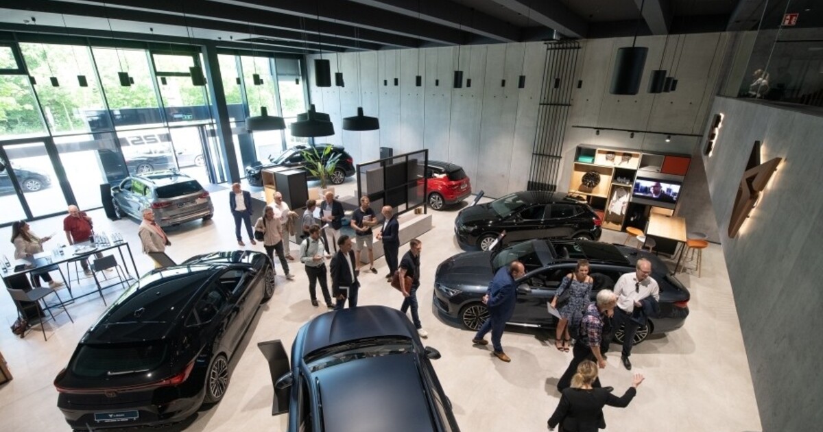 auto & service pia gmbh west