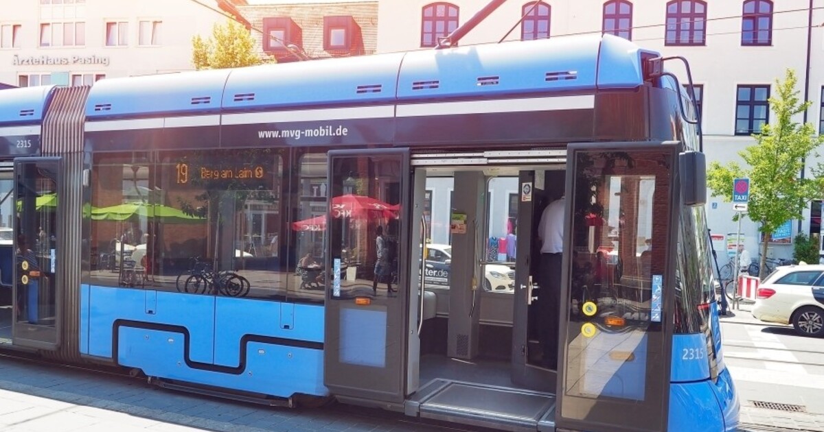  MVV und MVG Fahrplanwechsel 2022: Das ist alles neu 