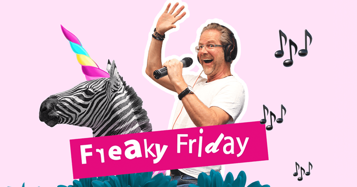 Freaky Friday Der verrückte MusikFreitag auf Arabella München