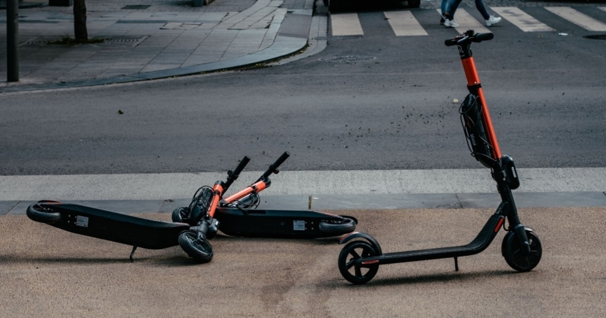 Nach Paris EScooterVerbot auch bald in München?