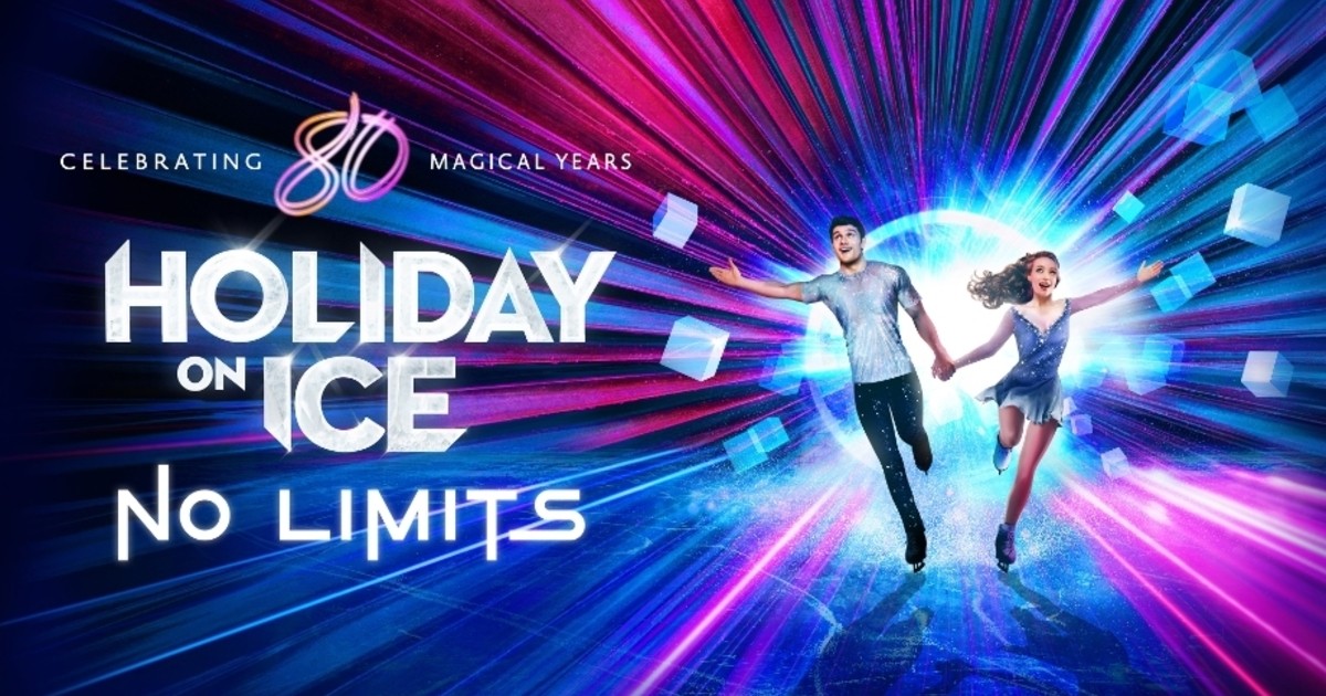 HOLIDAY ON ICE feiert 80 Jahre EisShows der Extraklasse