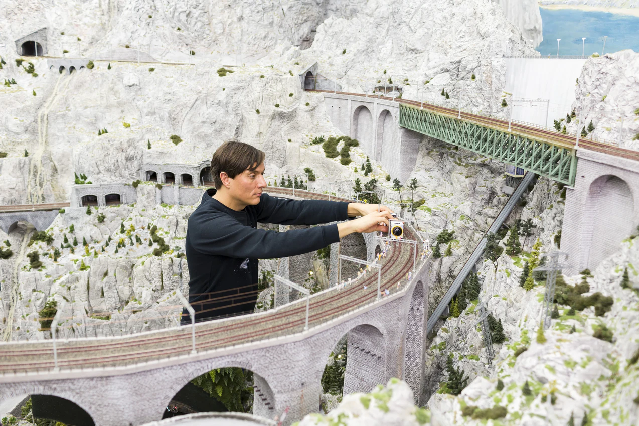 Acerca De Google Maps Miniatur Wunderland Street View Five Challenging