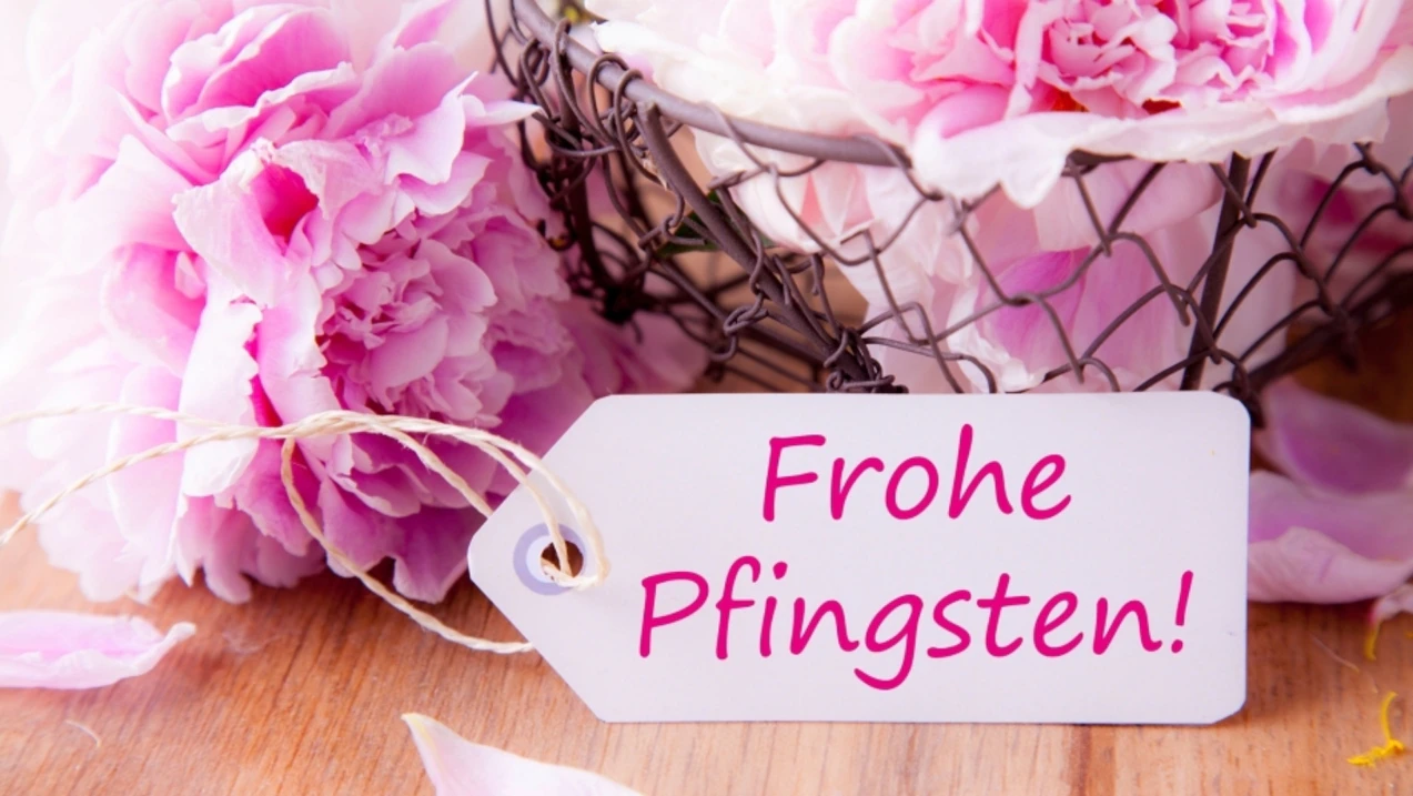 Was wird an Pfingsten eigentlich gefeiert?