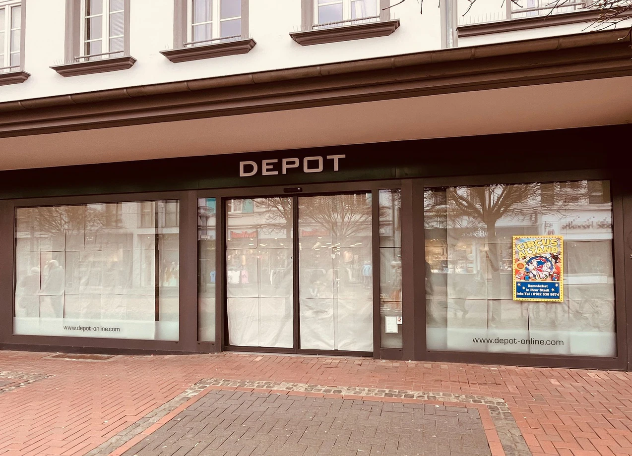 Deko-Kette Depot schließt mindestens 100 weitere Filialen