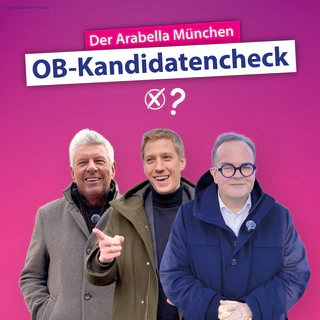 Oberbürgermeister Kandidaten Check 