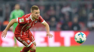 FC Bayern, Kimmich
