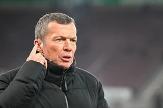 Lothar Matthäus: «Warum soll ein Funktionär nicht die Chance auf den nächsten Schritt haben?» — © Harry Langer/dpa