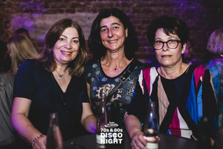 Disco Night — © ©&nbsp;Bild: Patrick Buckel