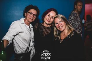 Disco Night — © ©&nbsp;Bild: Patrick Buckel