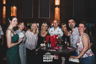 Disco Night — © ©&nbsp;Bild: Patrick Buckel
