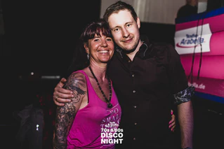 Disco Night — © ©&nbsp;Bild: Patrick Buckel