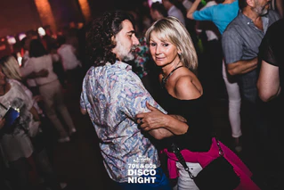 Disco Night — © ©&nbsp;Bild: Patrick Buckel
