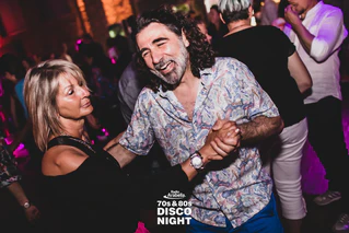 Disco Night — © ©&nbsp;Bild: Patrick Buckel