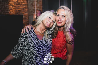 Disco Night — © ©&nbsp;Bild: Patrick Buckel