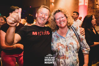 Disco Night — © ©&nbsp;Bild: Patrick Buckel