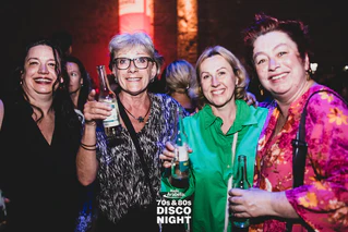 Disco Night — © ©&nbsp;Bild: Patrick Buckel