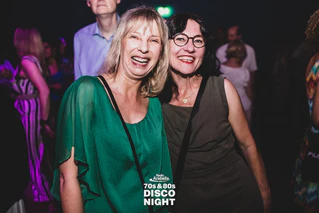 Disco Night — © ©&nbsp;Bild: Patrick Buckel