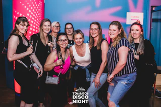 Disco Night — © ©&nbsp;Bild: Patrick Buckel