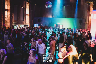 Disco Night — © ©&nbsp;Bild: Patrick Buckel