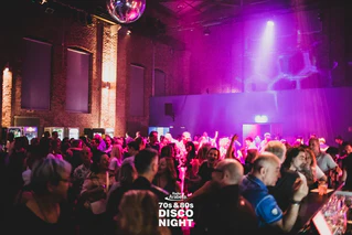 Disco Night — © ©&nbsp;Bild: Patrick Buckel