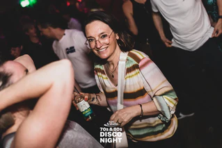 Disco Night — © ©&nbsp;Bild: Patrick Buckel