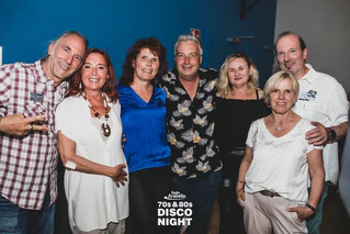Disco Night — © ©&nbsp;Bild: Patrick Buckel
