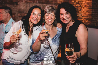 Disco Night — © ©&nbsp;Bild: Patrick Buckel