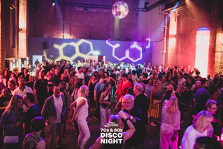 Disco Night — © ©&nbsp;Bild: Patrick Buckel