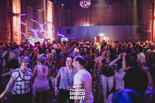Disco Night — © ©&nbsp;Bild: Patrick Buckel