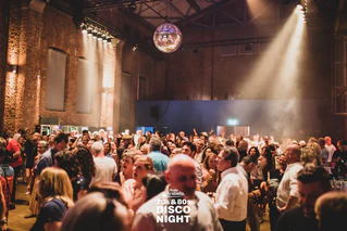 Disco Night — © ©&nbsp;Bild: Patrick Buckel