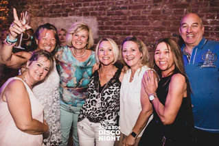 Disco Night — © ©&nbsp;Bild: Patrick Buckel