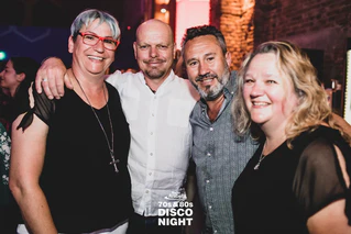 Disco Night — © ©&nbsp;Bild: Patrick Buckel