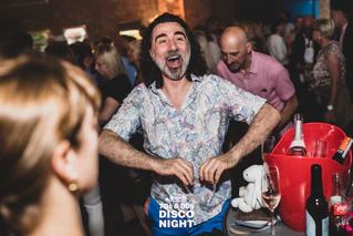 Disco Night — © ©&nbsp;Bild: Patrick Buckel