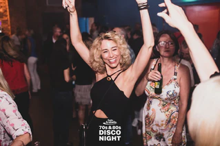Disco Night — © ©&nbsp;Bild: Patrick Buckel