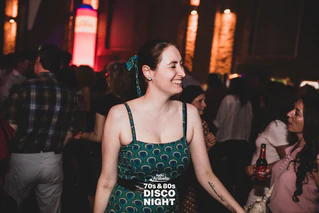 Disco Night — © ©&nbsp;Bild: Patrick Buckel