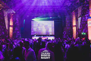Disco Night — © ©&nbsp;Bild: Patrick Buckel