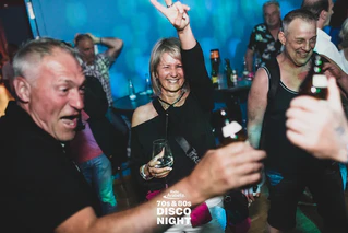 Disco Night — © ©&nbsp;Bild: Patrick Buckel