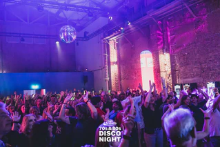 Disco Night — © ©&nbsp;Bild: Patrick Buckel