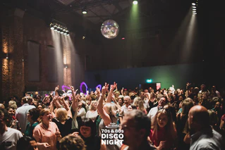 Disco Night — © ©&nbsp;Bild: Patrick Buckel