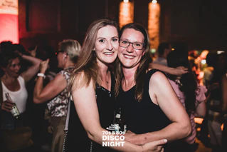 Disco Night — © ©&nbsp;Bild: Patrick Buckel