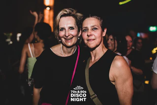 Disco Night — © ©&nbsp;Bild: Patrick Buckel