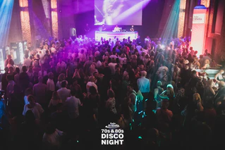 Disco Night — © ©&nbsp;Bild: Patrick Buckel