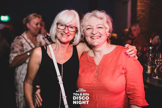 Disco Night — © ©&nbsp;Bild: Patrick Buckel