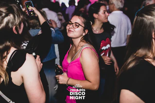 Disco Night — © ©&nbsp;Bild: Patrick Buckel