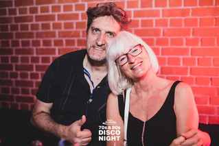 Disco Night — © ©&nbsp;Bild: Patrick Buckel